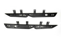 DV8 Offroad DV8 24-25 Toyota Tacoma Double Cab OE Plus Side Steps