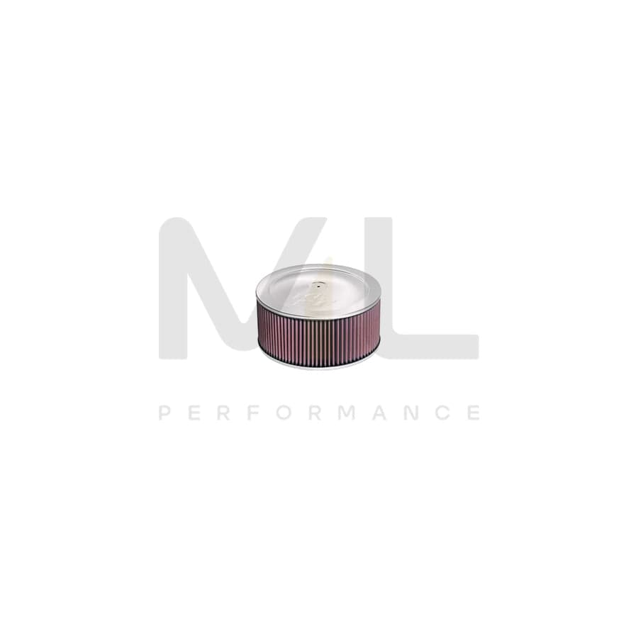 K&N 60-1190 Round Air Filter Assembly | ML Car Parts UK | Performance Parts Direct