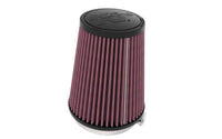 K&N Engineering K&N Universal 4in Flange x 5-3/8in Base x 4in Height High flow Air Filter