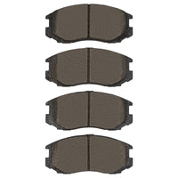 R1 Concepts R1 91-00 Dodge Colt Front R1 Ceramic Brake Pads