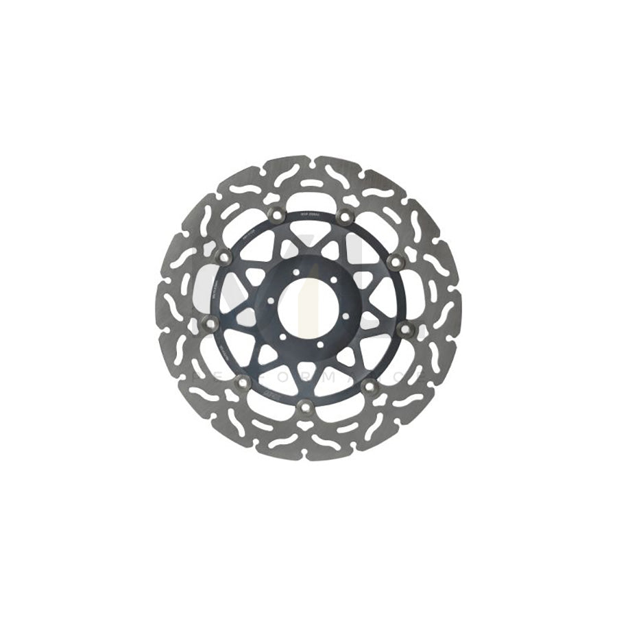 TRW MSW258RAC Brake Disc | Performance Parts Direct Car Parts