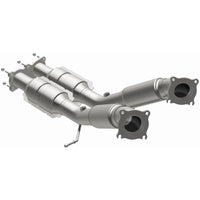 MagnaFlow Direct Fit Catalytic Converter 07-09 S80 3.2L