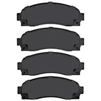 R1 Concepts R1 02-12 Chevrolet Equinox Front R1 Optimum OE Brake Pads