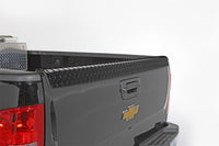 Dee Zee 14-19 Chevrolet Silverado/Sierra Tailgate Protector Cap Black-Tread