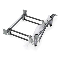 QA1 Pro Parallel 4-Link System Double Adjust Coilovers- (Rear)