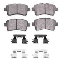 R1 Concepts R1 02-05 Suzuki Aerio Front Optimum OE Pads & Hardware Kit