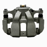 DFC 13-20 Acura RDX Front-L Premium Caliper - Silver Zinc Coated