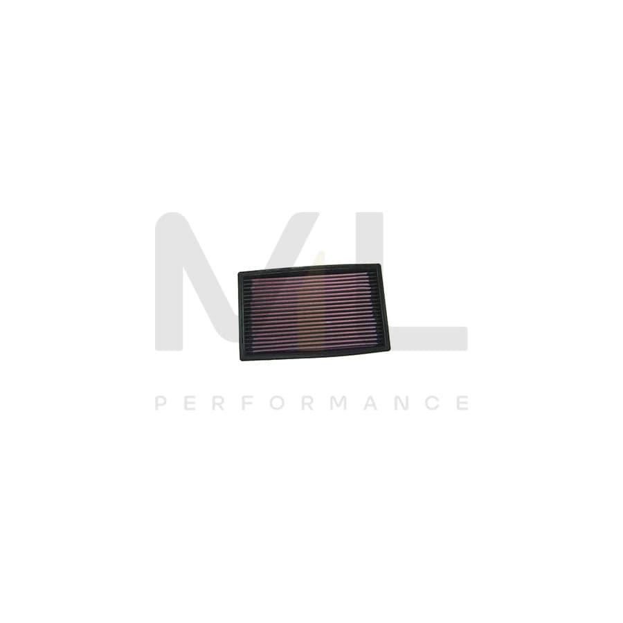 K&N 33-2034 Replacement Air Filter | ML Car Parts UK | Performance Parts Direct