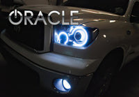 ORACLE Lighting Oracle Toyota Tundra 07-13 Halo Kit - ColorSHIFT w/ Simple Controller