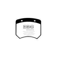 EBC PDKF198 Austin Morris Mini Ultimax Front Brake Pad & Plain Disc Kit