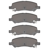 DFC 13-16 Dodge Dart Rear 5000 Advanced Ceramic Brake Pads