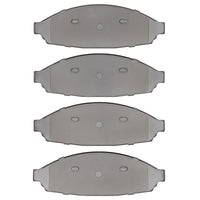 DFC 03-11 Ford Crown Victoria Front 5000 Advanced Semi Metallic Brake Pads