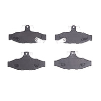 R1 Concepts R1 84-87 Chevrolet Corvette Rear R1 Ceramic Brake Pads