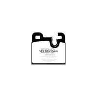 EBC DP283 BMW E12 Ultimax Rear Brake Pads - ATE Caliper (Pair)