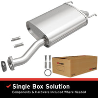 Magnaflow BRE Exhaust 07-08 Fit 1.5L Muffler Kit