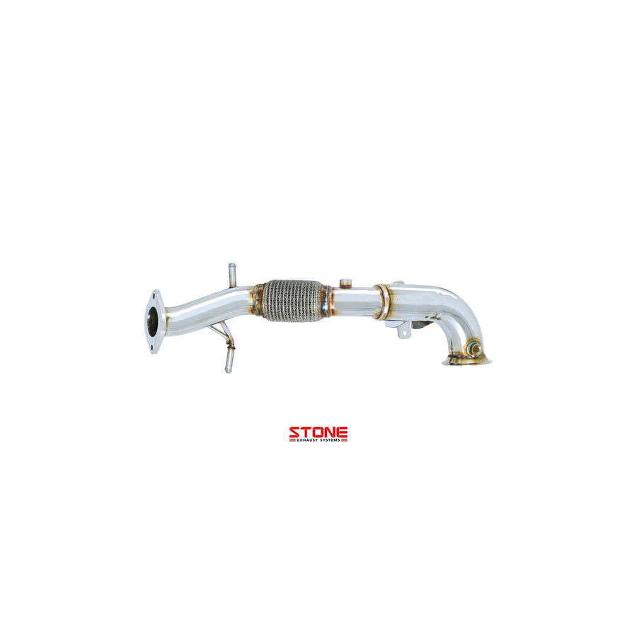 Stone Exhaust Volvo V542/541 V90 T5 2.0T Catless Downpipe
