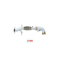 Stone Exhaust Volvo V542/541 V90 T5 2.0T Catless Downpipe