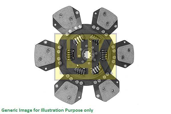 LuK 331 0330 10 Clutch Disc