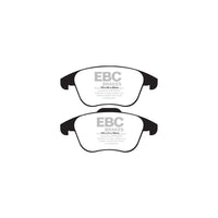 EBC PD40K245 Audi Seat VW Ultimax Pad & Plain Disc Kit - ATE Caliper