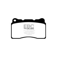 EBC PD02KF589 Brake Pad & Disc Kit