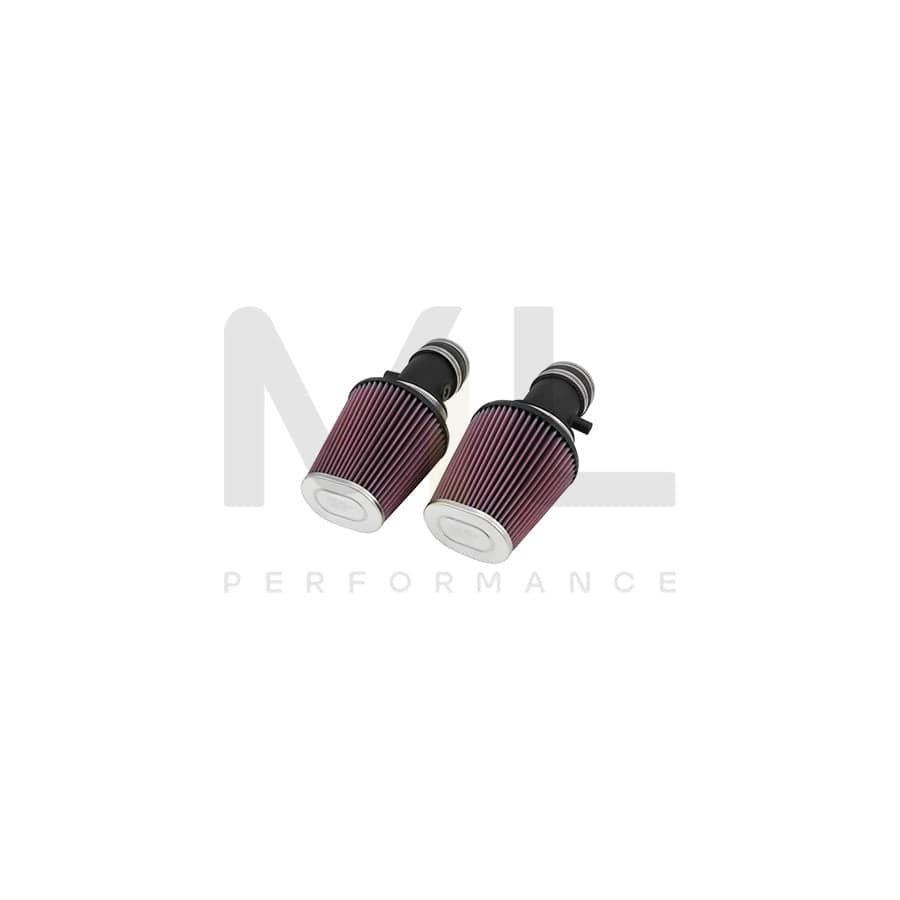 K&N 63-1019 Performance Air Intake System | ML Car Parts UK | Performance Parts Direct