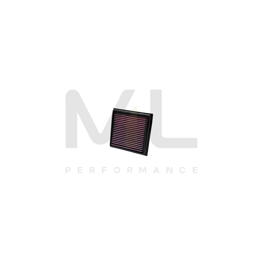 K&N BA-1801 Replacement Air Filter | ML Car Parts UK | Performance Parts Direct