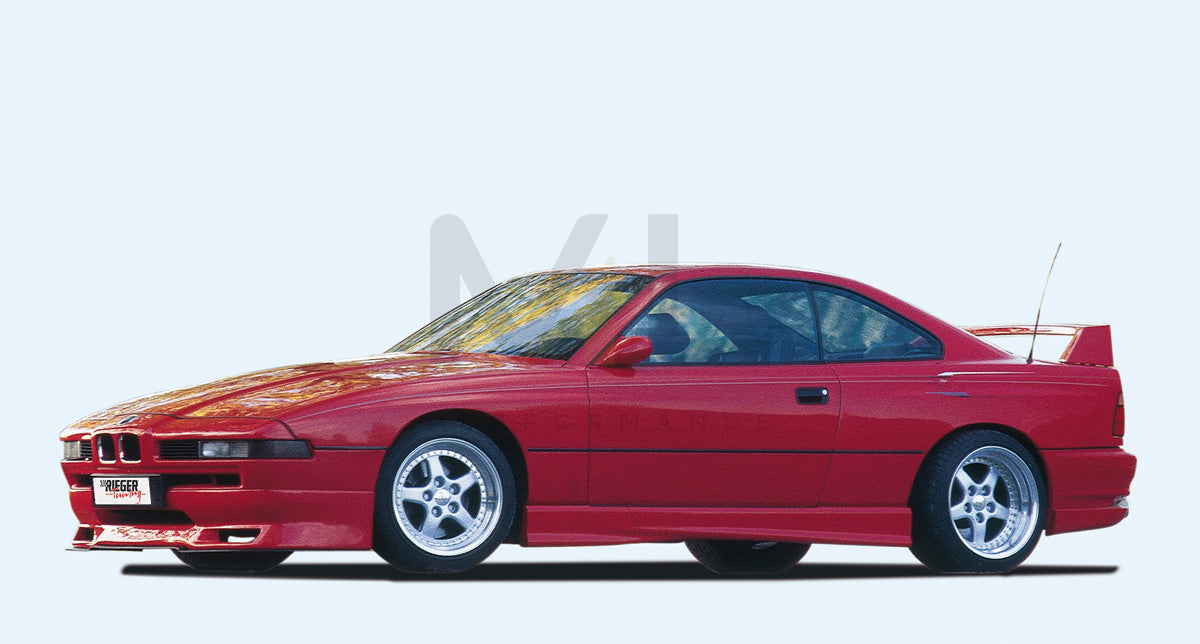 Rieger 00054022 BMW 850 E31 Right Side Skirt