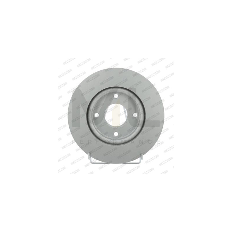 FERODO PREMIER DDF2227C Brake Disc Vented, Coated, without accessories | Performance Parts Direct Car Parts