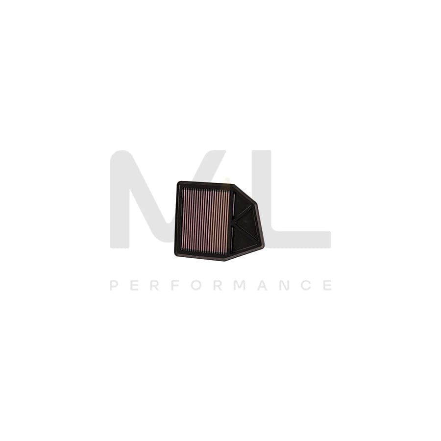 K&N 33-2402 Replacement Air Filter | ML Car Parts UK | Performance Parts Direct