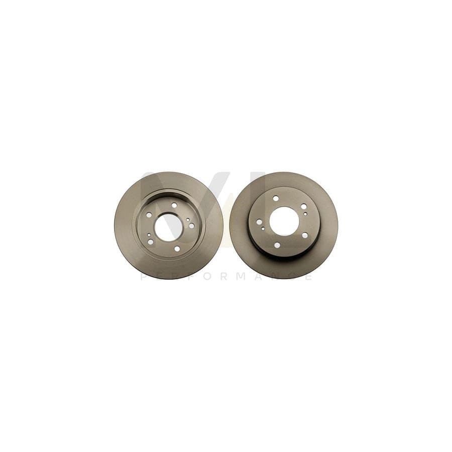 TRW DF4001 Brake Disc Solid, Painted | Performance Parts Direct Car Parts