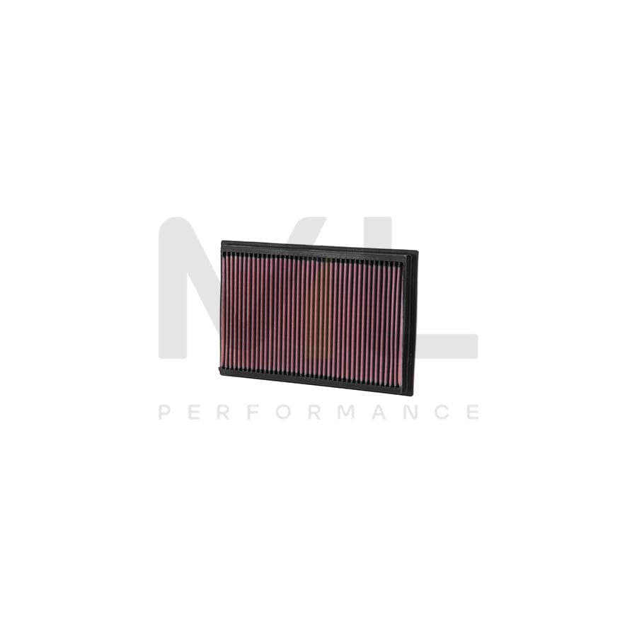 K&N 33-2272 Replacement Air Filter | ML Car Parts UK | Performance Parts Direct