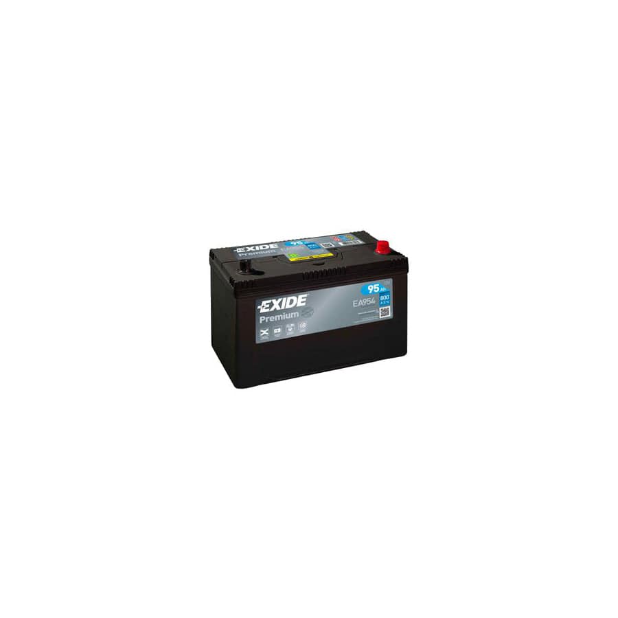 Exide EA954 Premium Car Battery 249TE