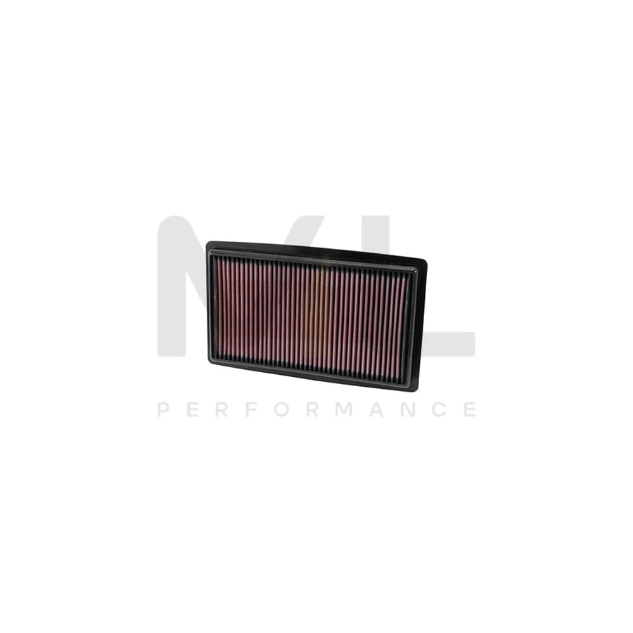 K&N 33-2499 Replacement Air Filter | ML Car Parts UK | Performance Parts Direct