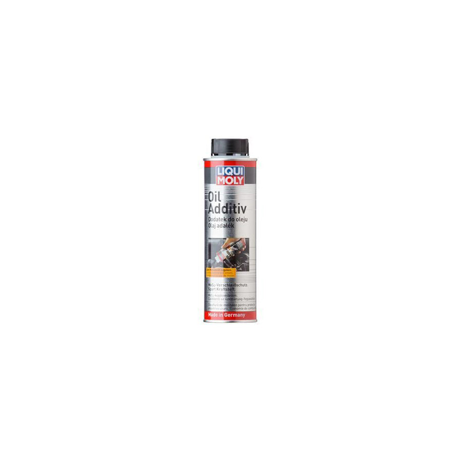 LIQUI MOLY 2182 Engine Oil Additive