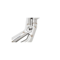 Fabspeed BMW F80 F82 Secondary Cat Bypass X-Pipe (M3 & M4)