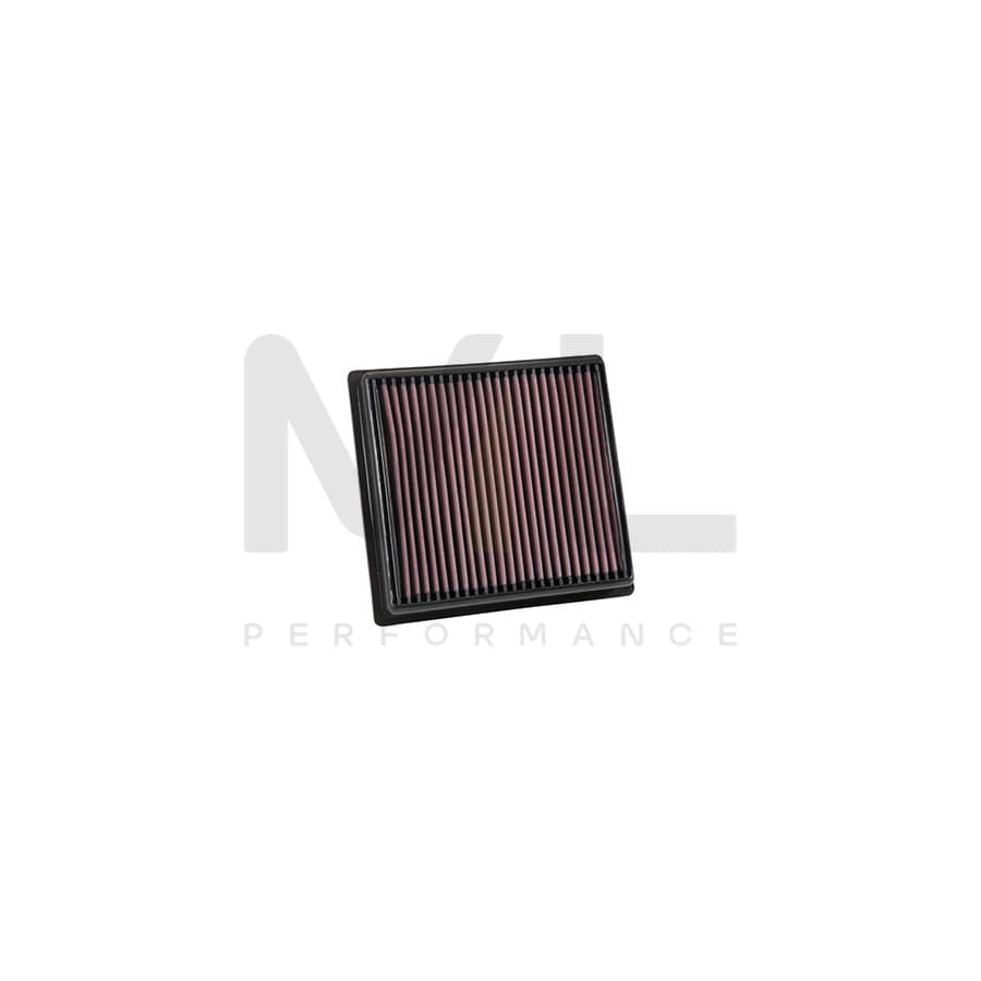 K&N 33-5064 Replacement Air Filter | ML Car Parts UK | Performance Parts Direct