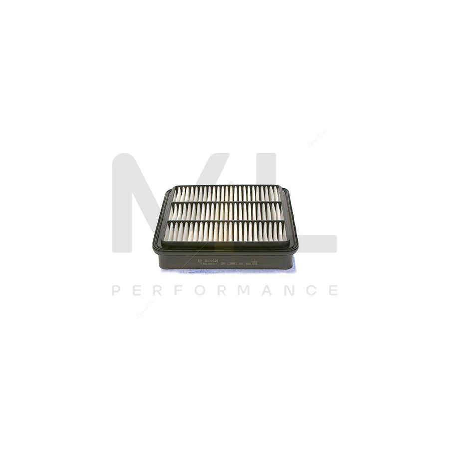 BOSCH Air Filter F026400221 [ S 0221 ] | ML Car Parts UK | Performance Parts Direct