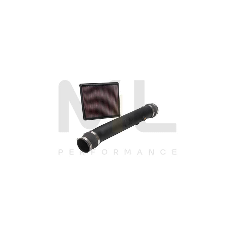 K&N 57-2604 Performance Air Intake System | ML Car Parts UK | Performance Parts Direct
