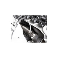 Integrated Engineering Audi 2.0T B8 B8.5 3” Catted Downpipe - LHD (A4, A5 & Q5)