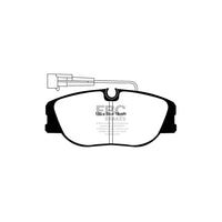 EBC PD13KF403 Brake Pad & Disc Kit