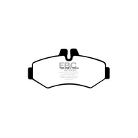 EBC PD40K1224 Mercedes-Benz W463 Ultimax Pad & Plain Disc Kit