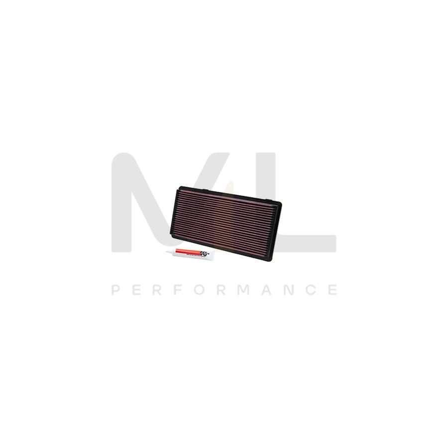 K&N 33-2122 Replacement Air Filter | ML Car Parts UK | Performance Parts Direct