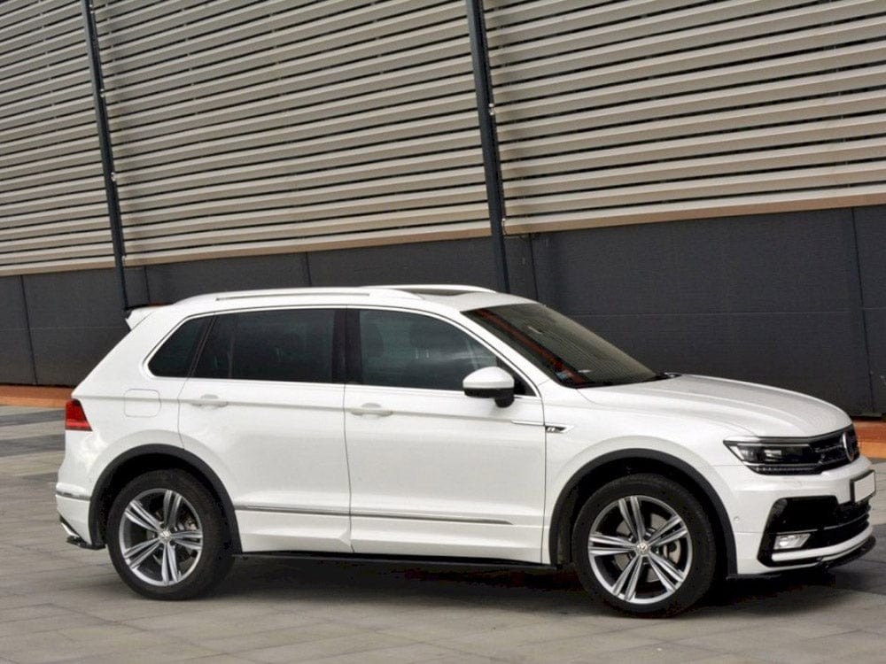Maxton Design VW Tiguan MK 2 R-line (2015-2019) Side Skirts Diffusers
