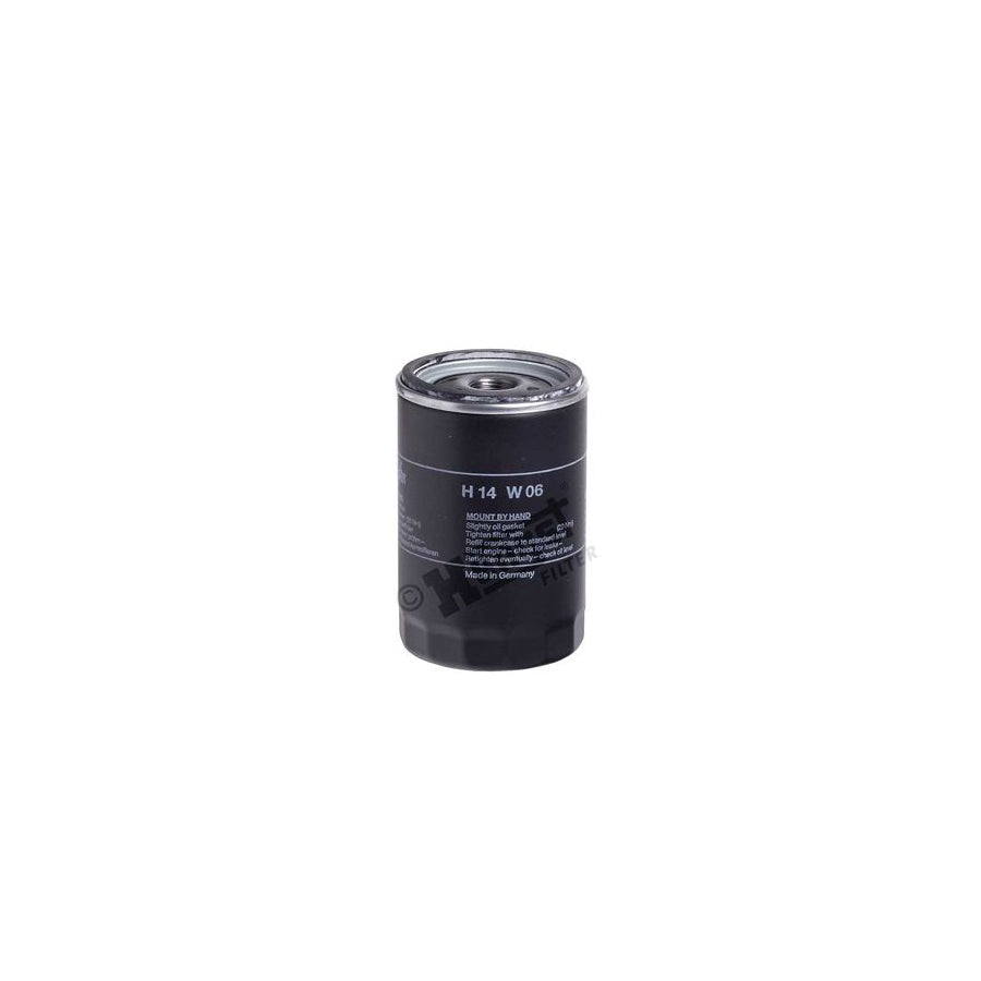 Hengst Filter H14W06 Oil Filter