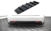 Maxton Design TE-MODELS-1F-RS1T Rear Valance Tesla Model S (Facelift) |