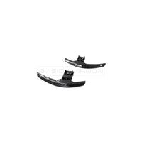 Basic Carbon BMW F Series Performance Pre-Preg Dry Carbon Gear Shift Paddle Set