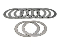 Wiseco Clutch Plate Kit - 9 Steel Clutch Basket