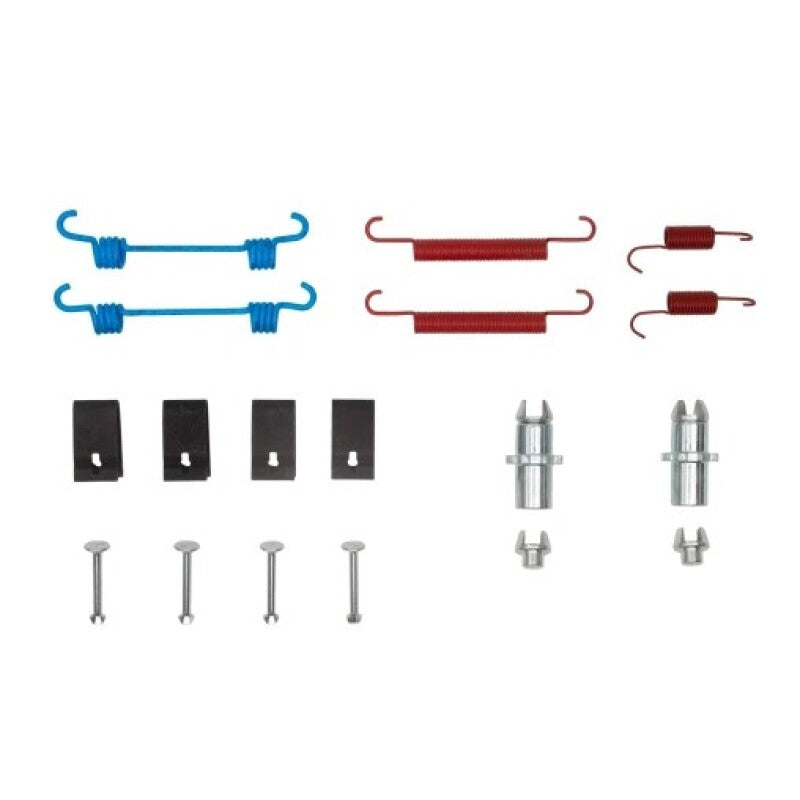 R1 Concepts R1 2012-2023 Subaru Crosstrek Parking Brake Drum Brake Hardware Kit