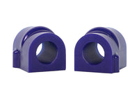 SuperPro Sway Bar Chassis Mount Bushing Kit