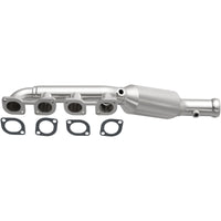 MagnaFlow 07-10 BMW X5 4.8L Direct Fit Converter
